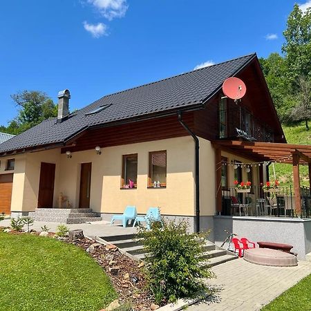 Rekreacny Domcek Tizina Villa Terchova Exterior photo