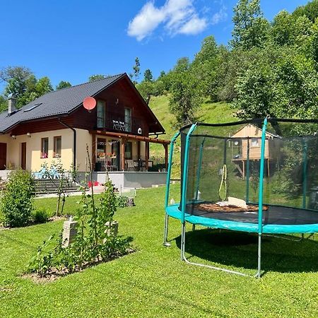 Rekreacny Domcek Tizina Villa Terchova Exterior photo