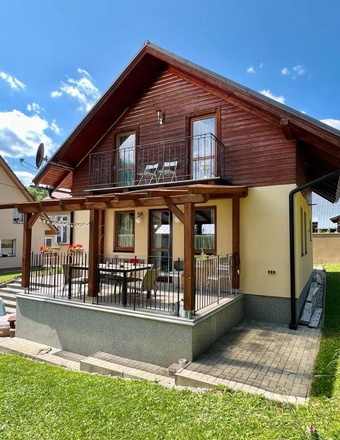 Rekreacny Domcek Tizina Villa Terchova Exterior photo
